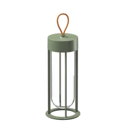 Flos In Vitro Unplugged LED Akkuleuchte, 3000 K