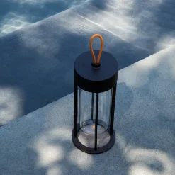 Flos In Vitro Unplugged LED Akkuleuchte, 3000 K