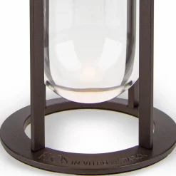 Flos In Vitro Unplugged LED Akkuleuchte, 3000 K