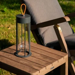 Flos In Vitro Unplugged LED Akkuleuchte, 2700 K