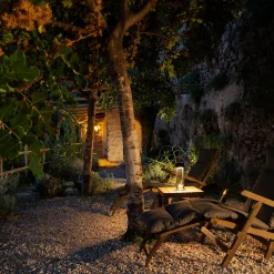 Flos In Vitro Unplugged LED Akkuleuchte, 2700 K