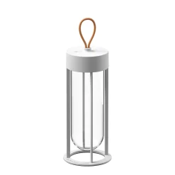 Flos In Vitro Unplugged LED Akkuleuchte, 2700 K