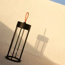 Flos In Vitro Unplugged LED Akkuleuchte, 2700 K