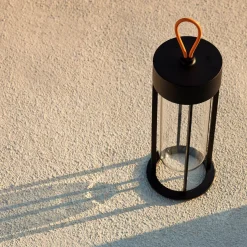 Flos In Vitro Unplugged LED Akkuleuchte, 2700 K