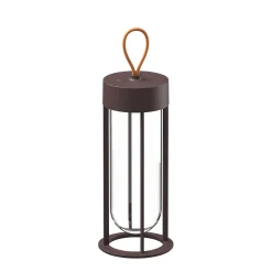 Flos In Vitro Unplugged LED Akkuleuchte, 2700 K, Abverkaufsware (OVP geöffnet)