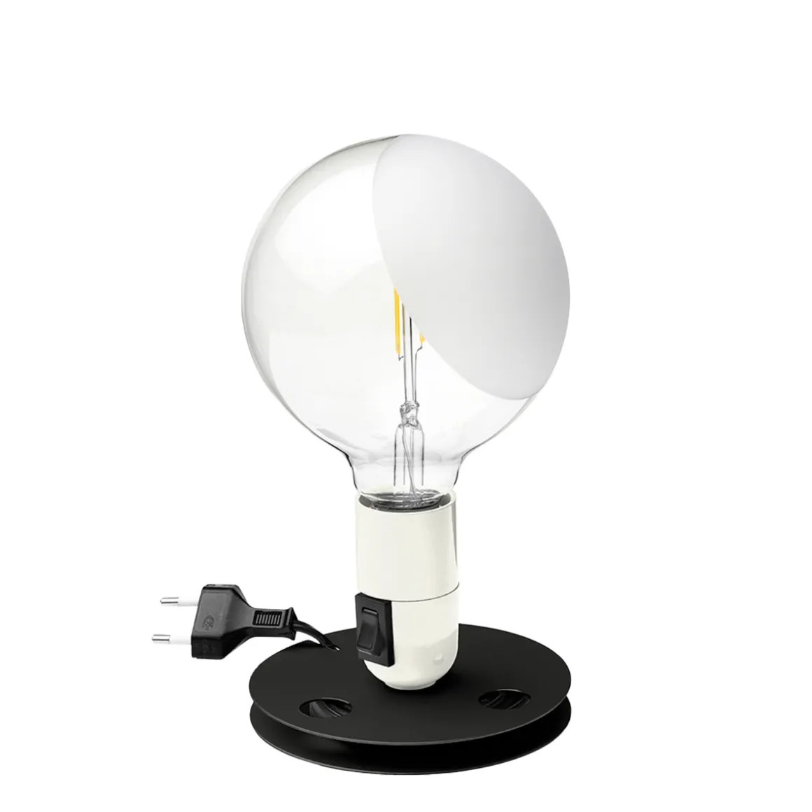 Flos Lampadina Tischleuchte