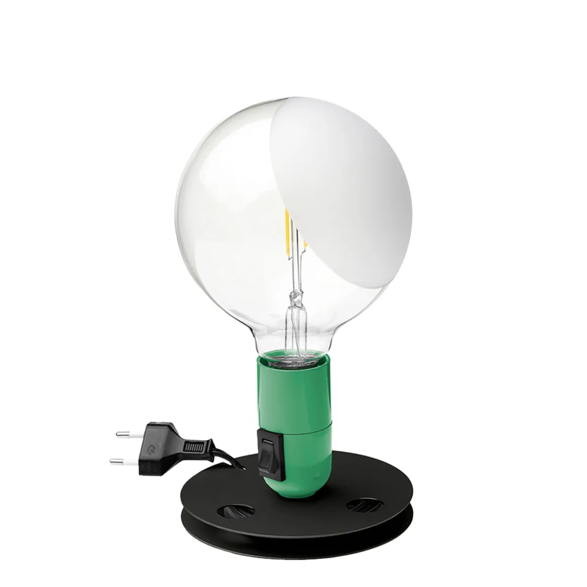 Flos Lampadina Tischleuchte