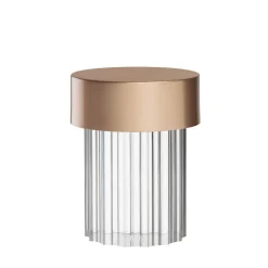 Flos Last Order Fluted LED Akkuleuchte