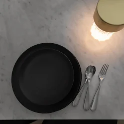 Flos Last Order Fluted LED Akkuleuchte