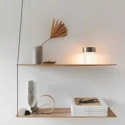 Flos Last Order Fluted LED Akkuleuchte