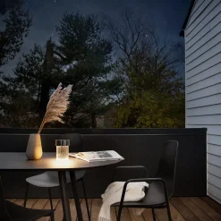 Flos Last Order Fluted LED Akkuleuchte