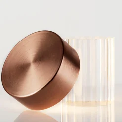 Flos Last Order Fluted LED Akkuleuchte