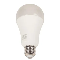 Flos LED Lampe E27 opal, 25 W, 2700 K, dimmbar