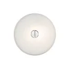 Flos Mini Button Wand- / Deckenleuchte