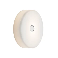 Flos Mini Button Wand- / Deckenleuchte