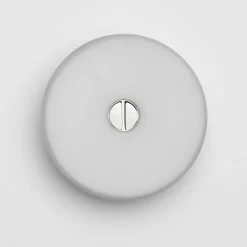 Flos Mini Button Wand- / Deckenleuchte