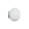 Flos Mini Glo-Ball C/W Wand- / Deckenleuchte