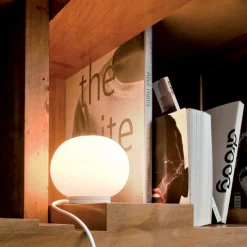 Flos Mini Glo-Ball T Tischleuchte