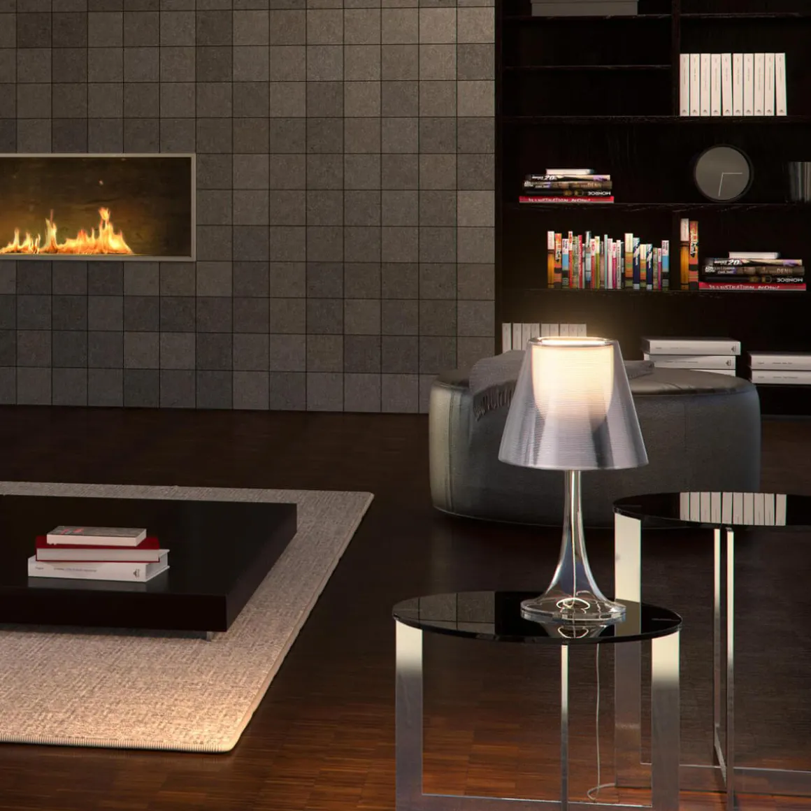 Flos Miss K Tischleuchte