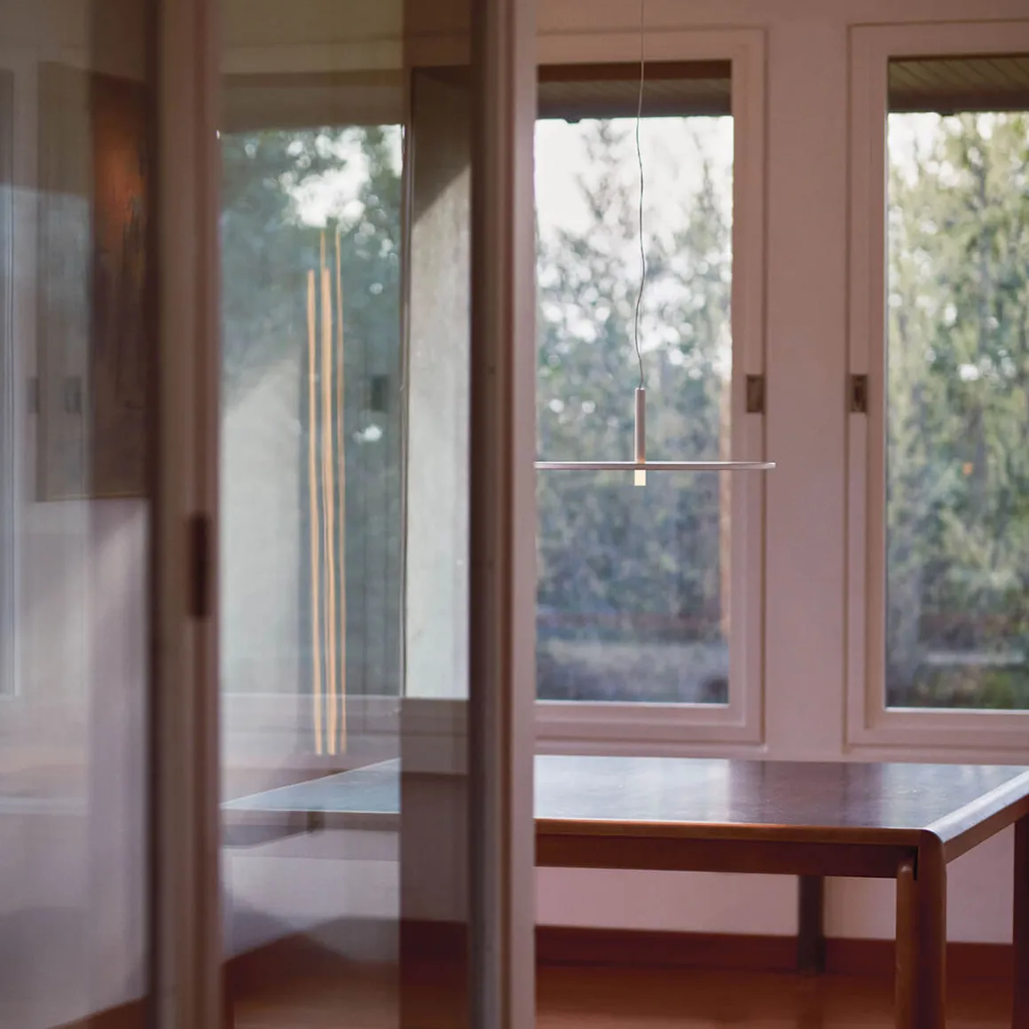 Flos My Disc LED Pendelleuchte