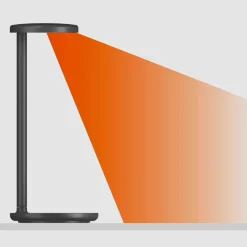 Flos Oblique Qi LED Tischleuchte