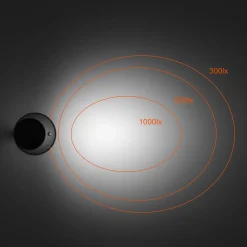Flos Oblique Qi LED Tischleuchte