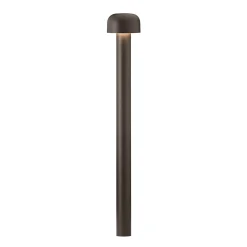 Flos Outdoor Bellhop Bollard 850 LED Pollerleuchte, 2700 K