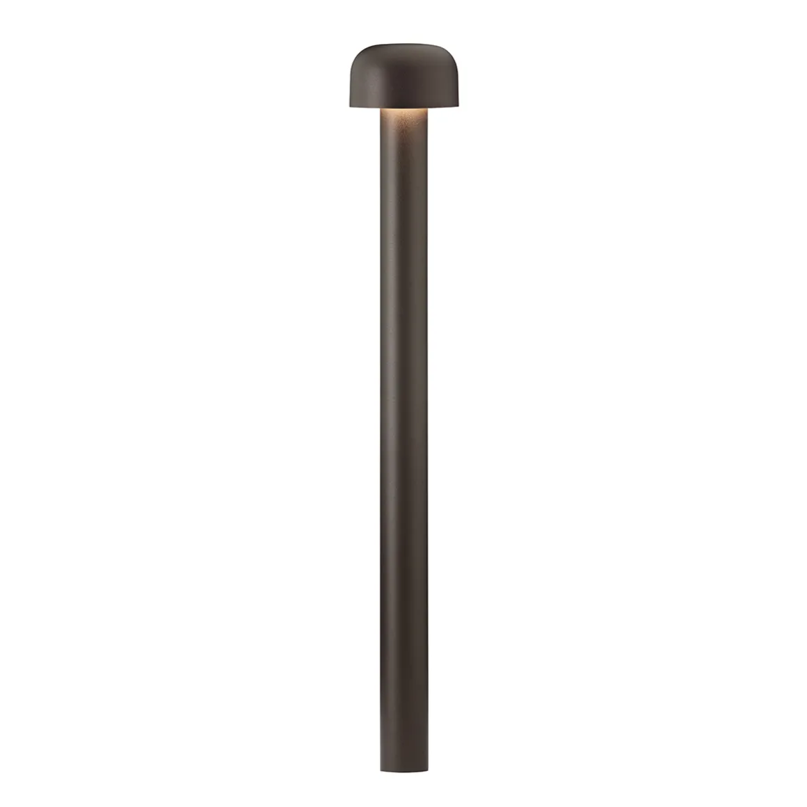 Flos Outdoor Bellhop Bollard 850 LED Pollerleuchte, 2700 K