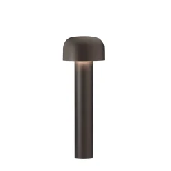 Flos Outdoor Bellhop Bollard 380 LED Pollerleuchte, 2700 K