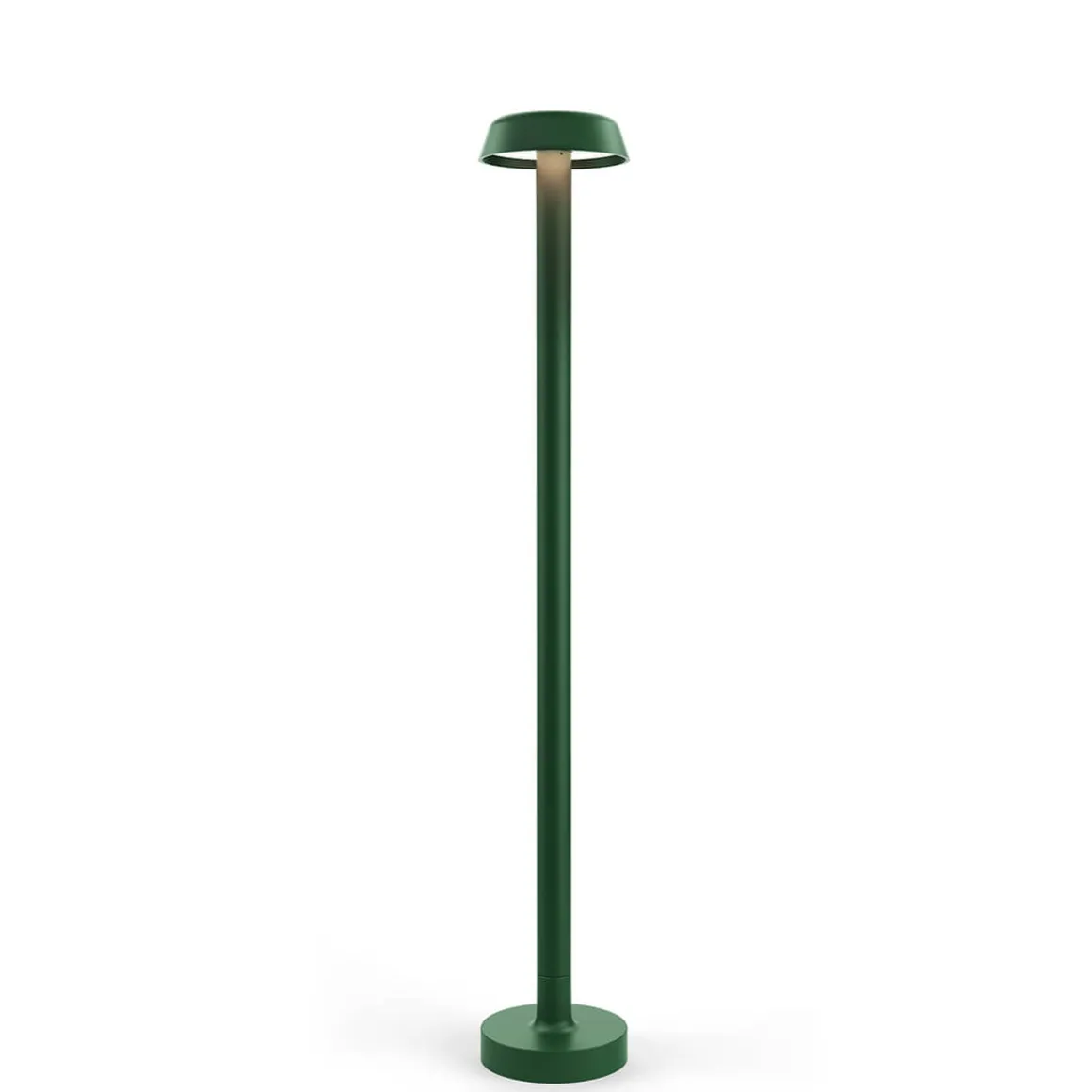Flos Outdoor Belvedere Clove 2 LED Pollerleuchte, 3000 K