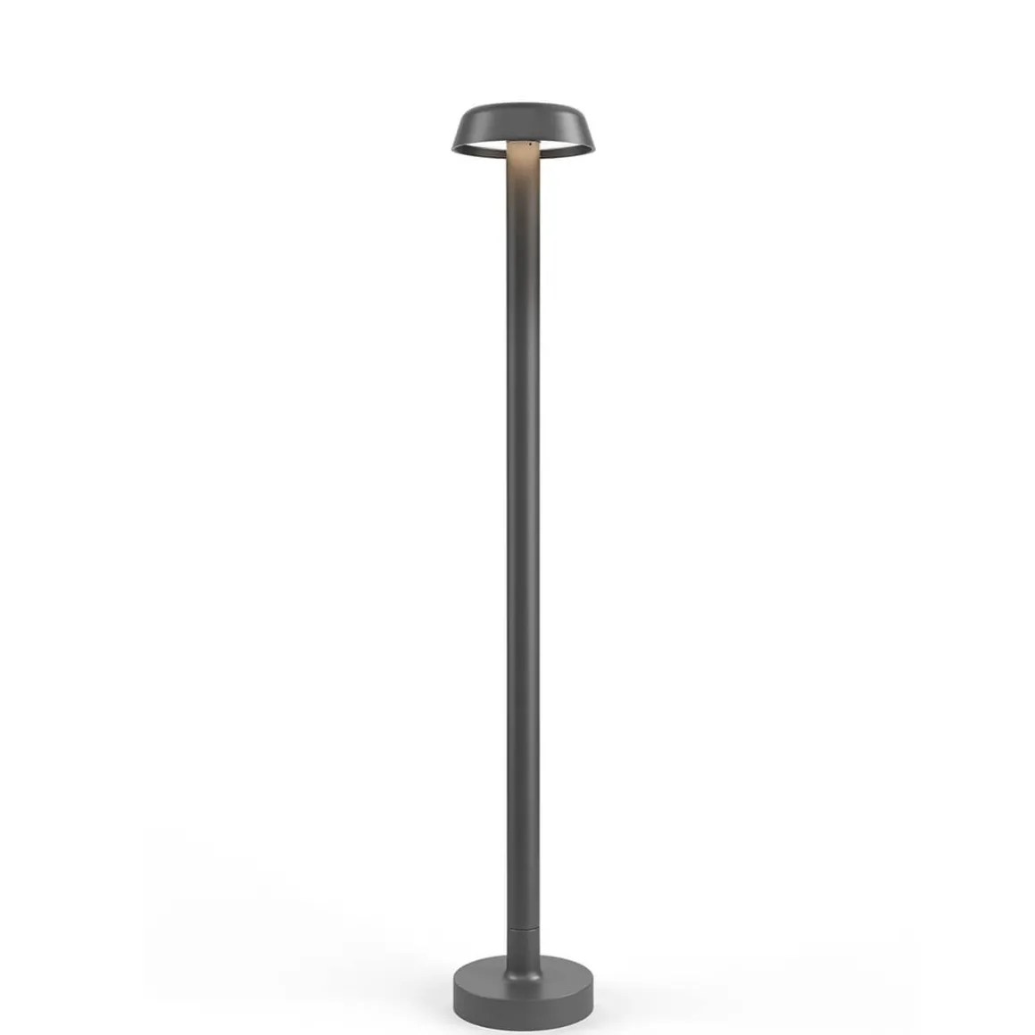 Flos Outdoor Belvedere Clove 2 LED Pollerleuchte, 2700 K