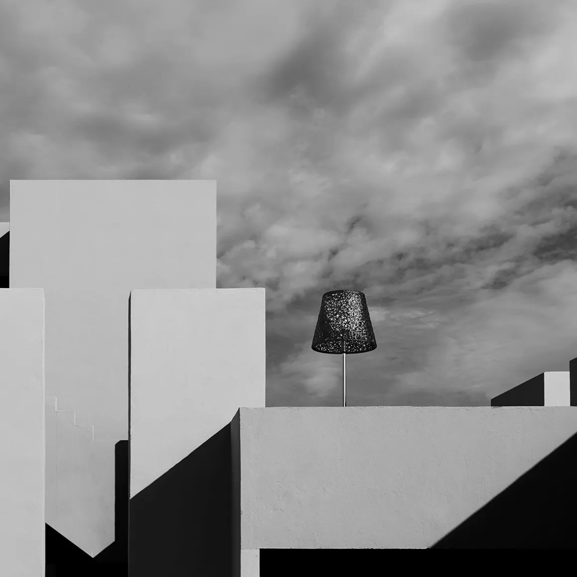 Flos Outdoor KTribe F3 Outdoor Stehleuchte