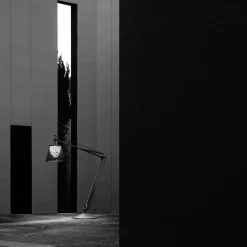 Flos Outdoor Superarchimoon Outdoor Stehleuchte