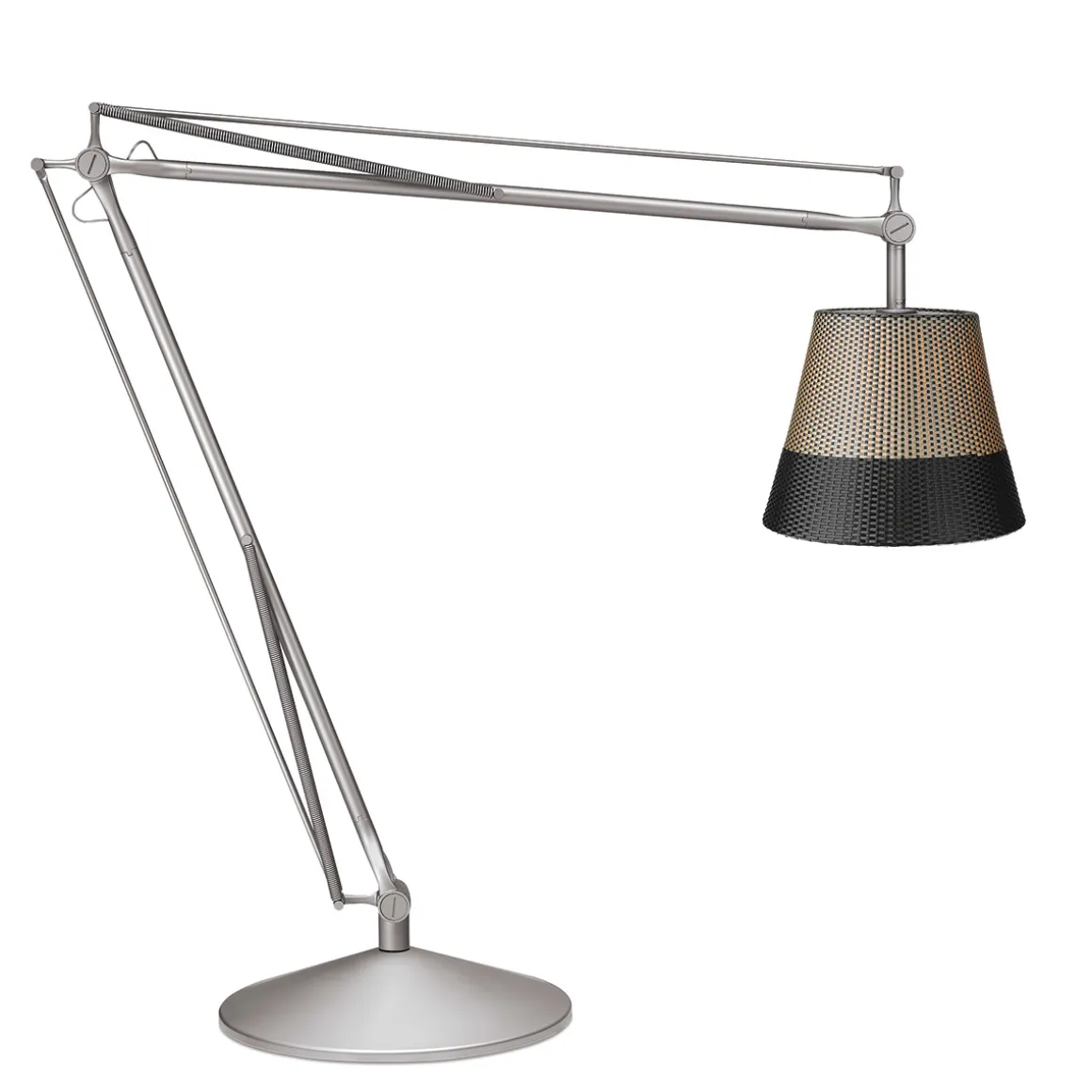 Flos Outdoor Superarchimoon Outdoor Stehleuchte