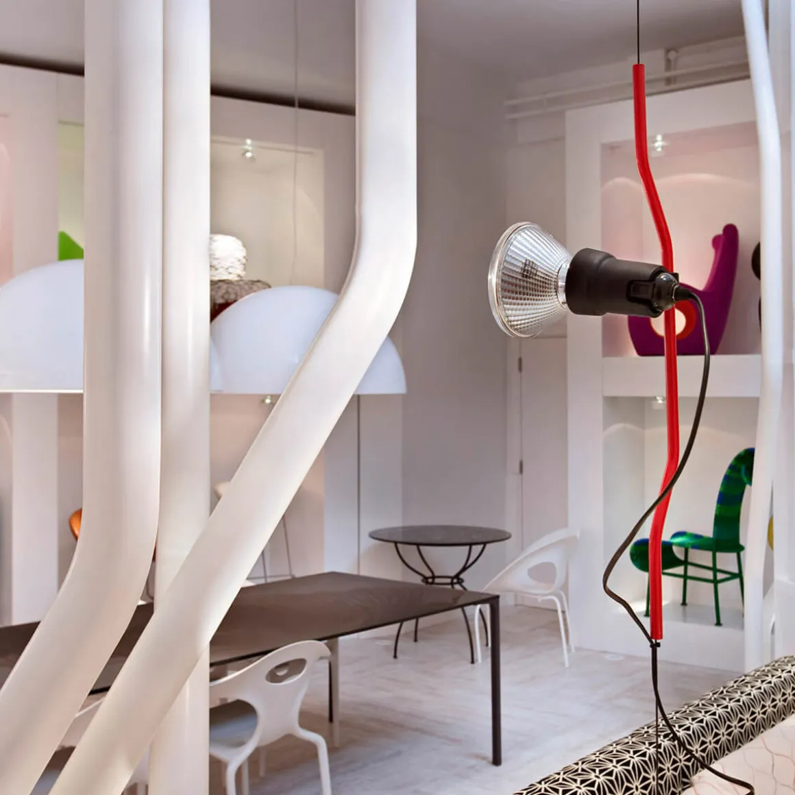 Flos Parentesi Pendelleuchte