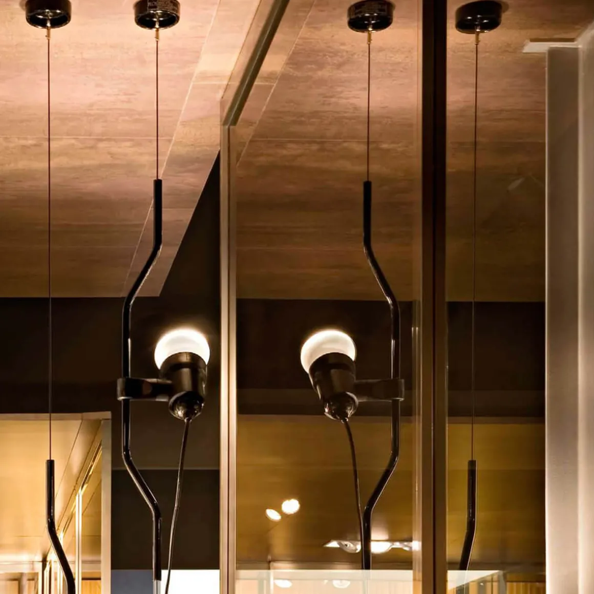 Flos Parentesi Pendelleuchte