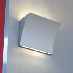 Flos Pochette Up/Down LED Wandleuchte
