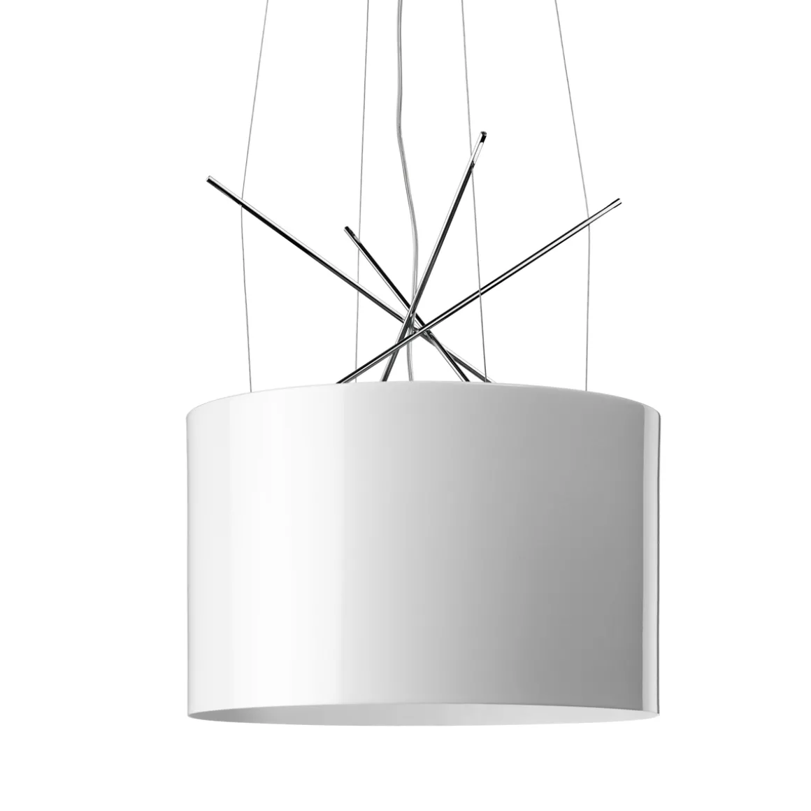 Flos Ray S Pendelleuchte