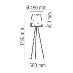 Flos Rosy Angelis Stehleuchte