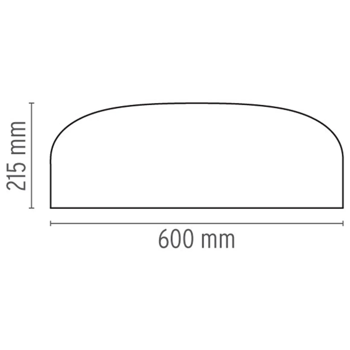 Flos Smithfield C Pro LED Deckenleuchte