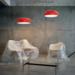 Flos Smithfield S Pro LED Pendelleuchte