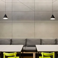 Flos String Light Cone LED Pendelleuchte