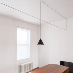 Flos String Light Cone LED Pendelleuchte