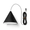 Flos String Light Cone LED Pendelleuchte, App Control