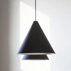 Flos String Light Cone LED Pendelleuchte, App Control
