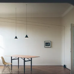 Flos String Light Fußschalter