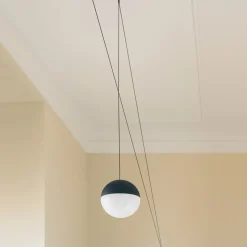 Flos String Light Sphere LED Pendelleuchte