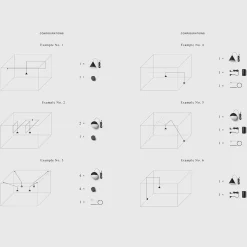 Flos String Light Sphere LED Pendelleuchte, Rückläufer