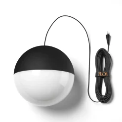Flos String Light Sphere LED Pendelleuchte, App Control