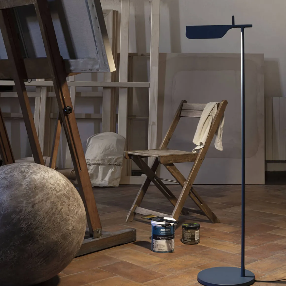 Flos Tab F LED Stehleuchte